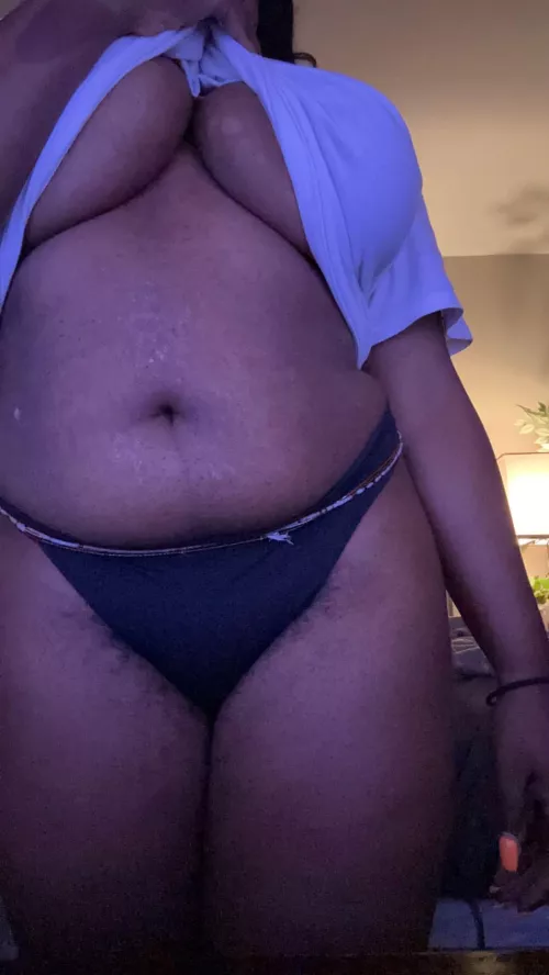 Loving My Natural Body