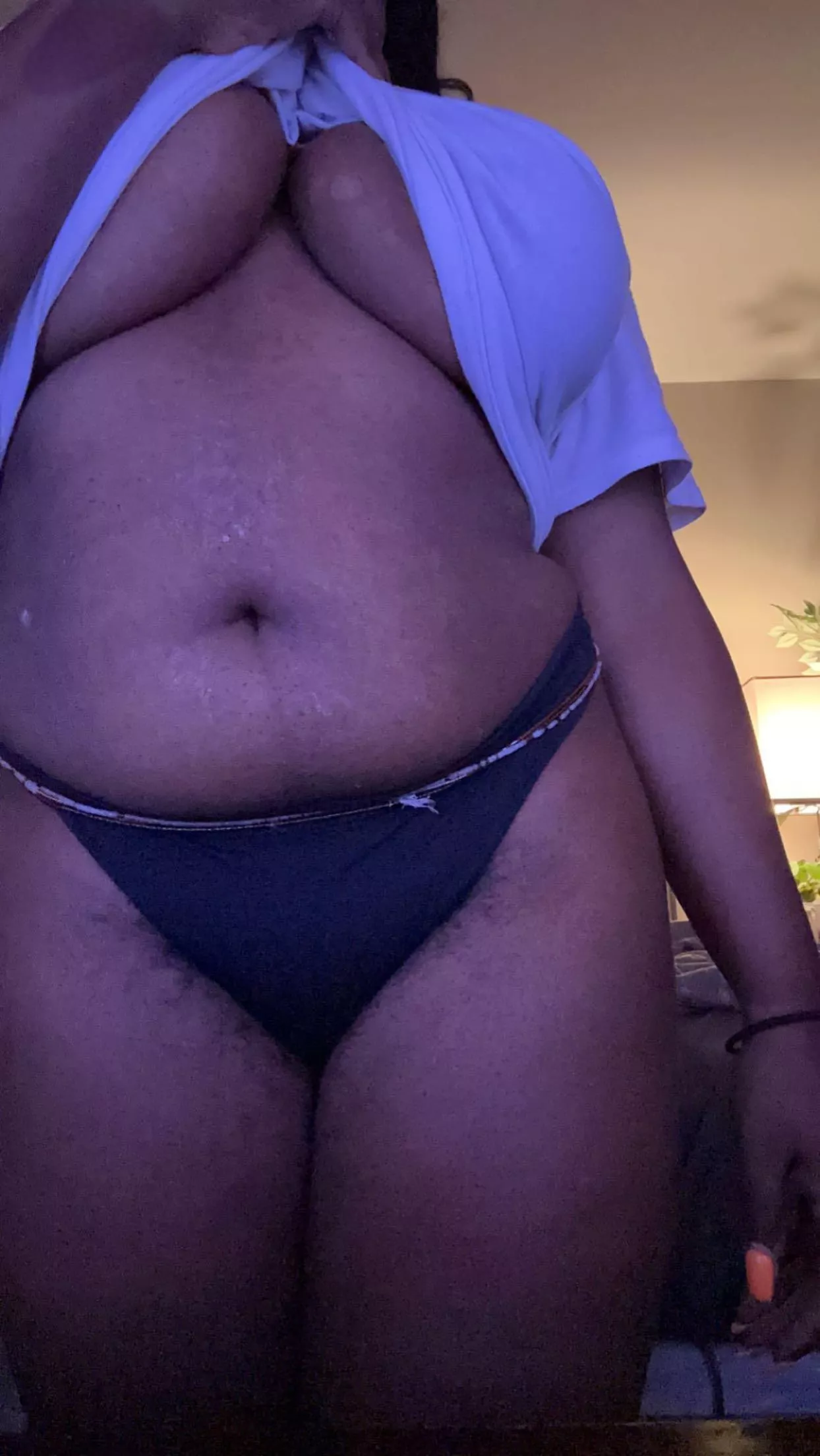 Loving My Natural Body