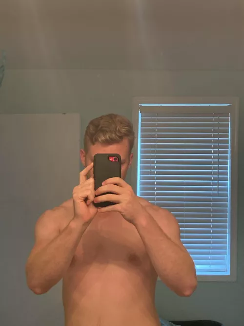 M (27) For science - what do you think?