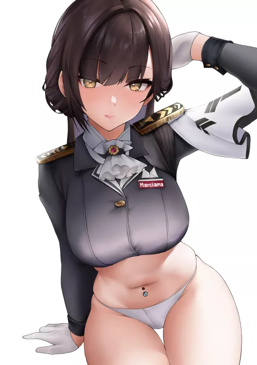 Marciana (ryuvie) [Goddess Of Victory: Nikke]