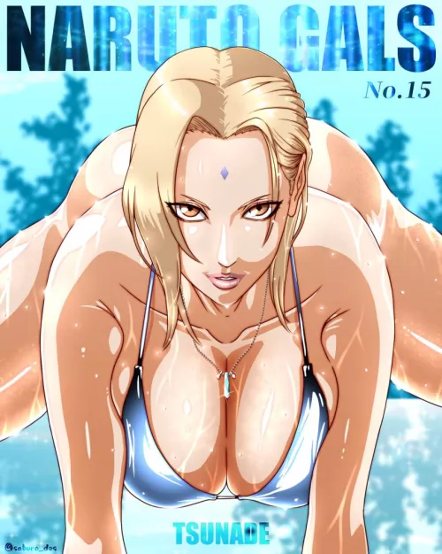 Mommy Tsunade (saburo des)