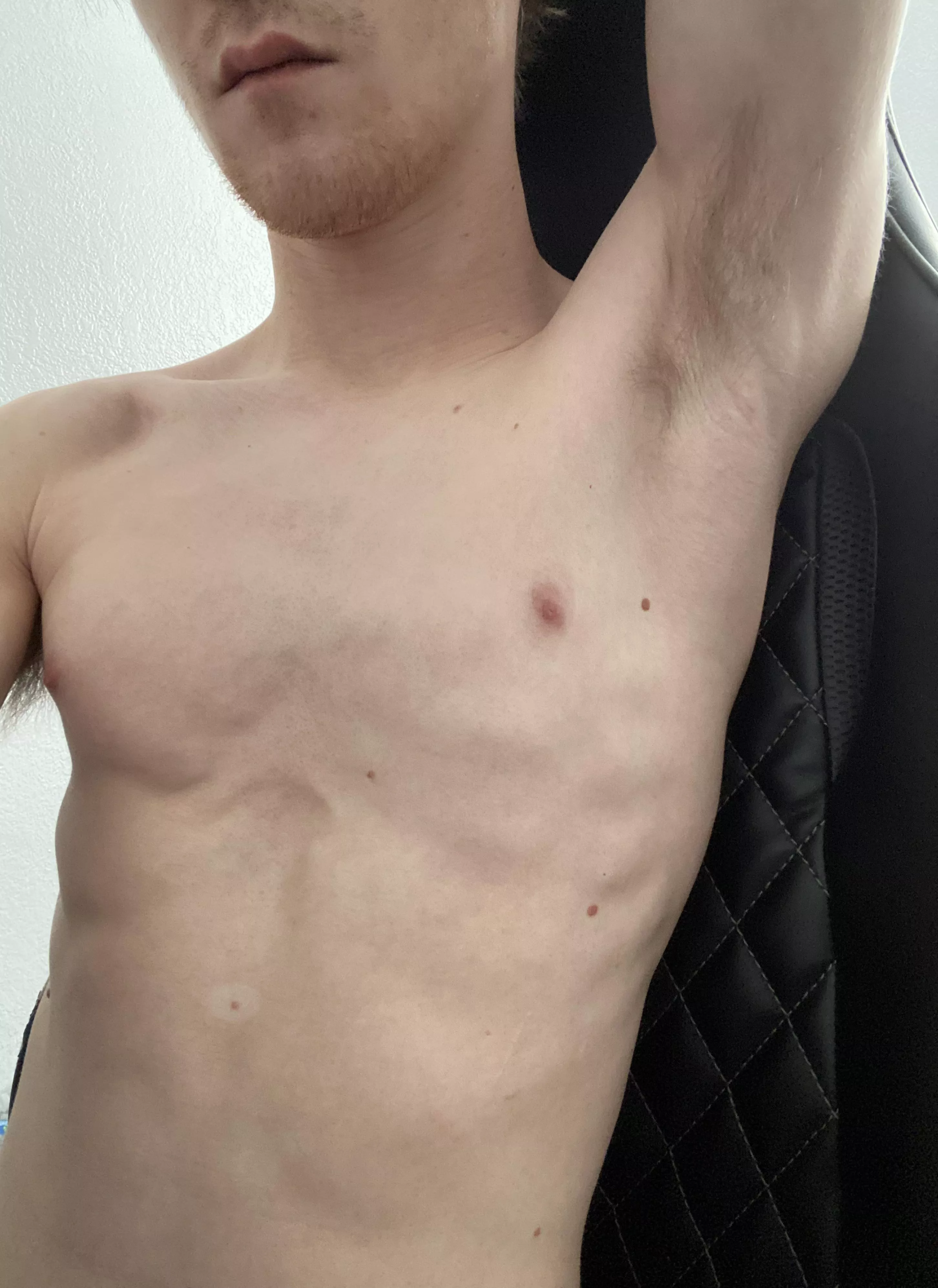 Morning musk at its finest