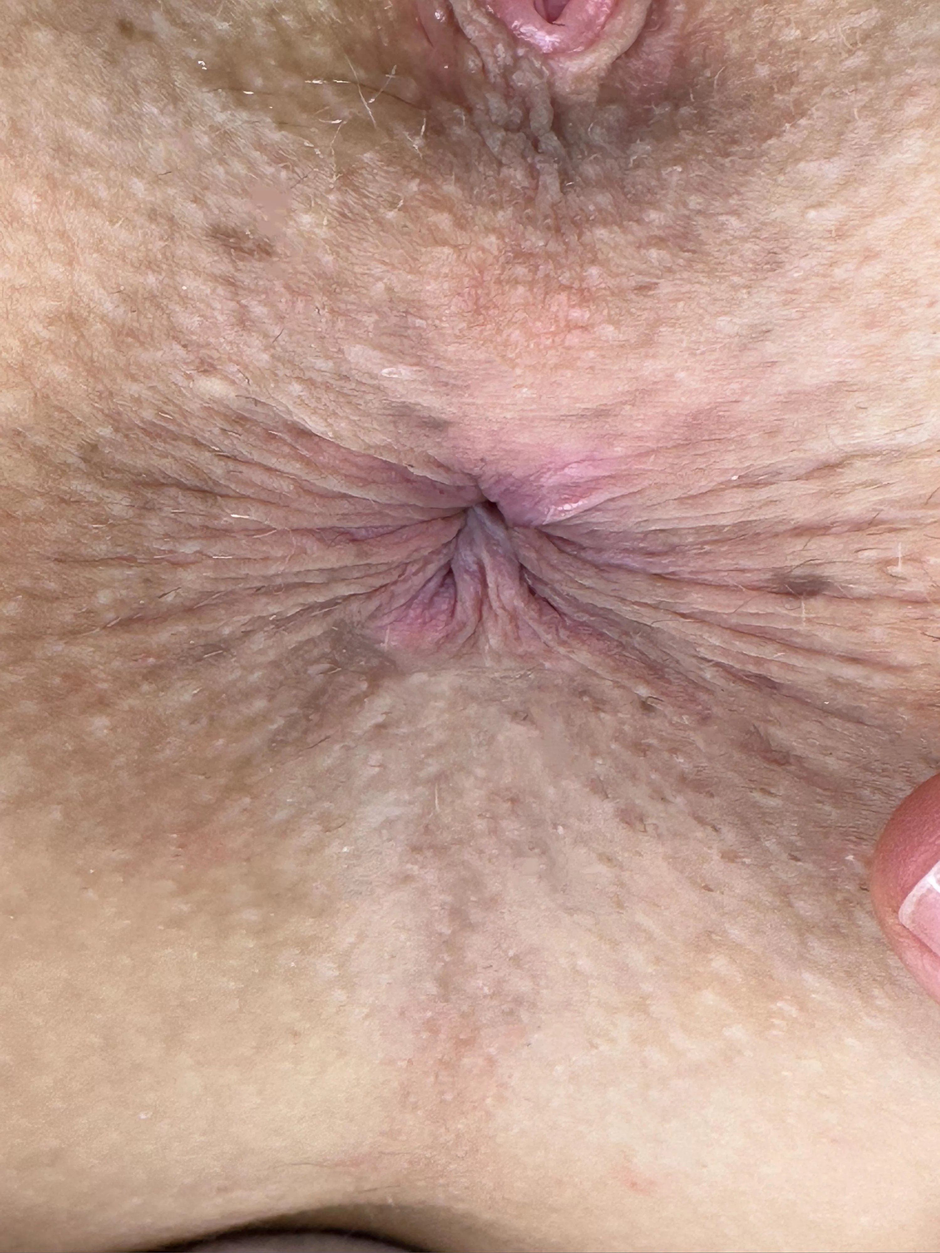 my ass is ready for your cock, look