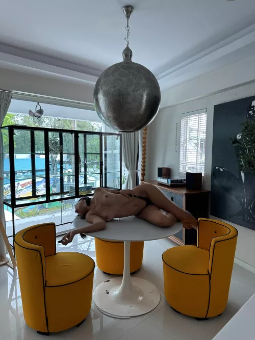 My body is made for you to have fun