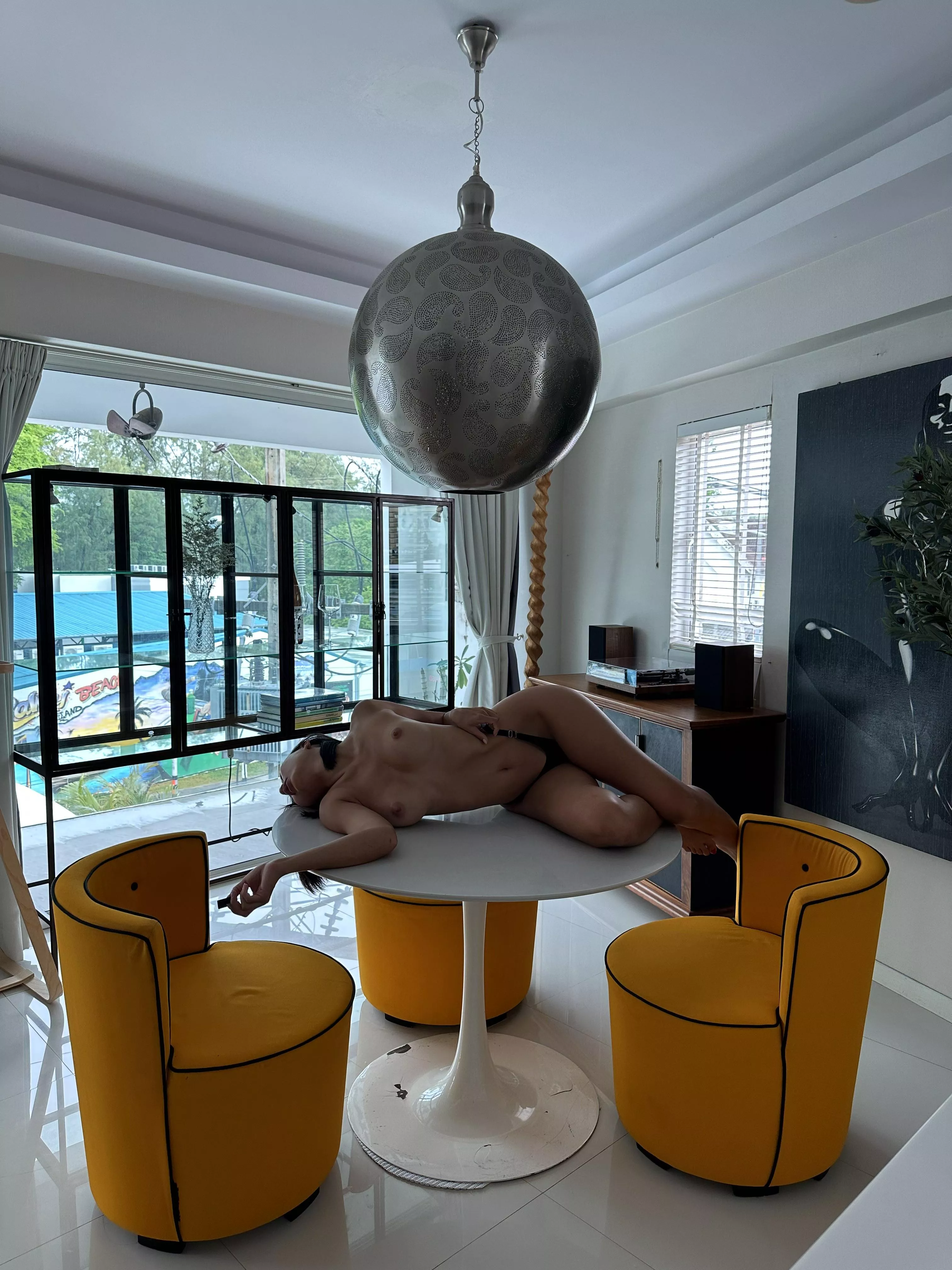 My body is made for you to have fun