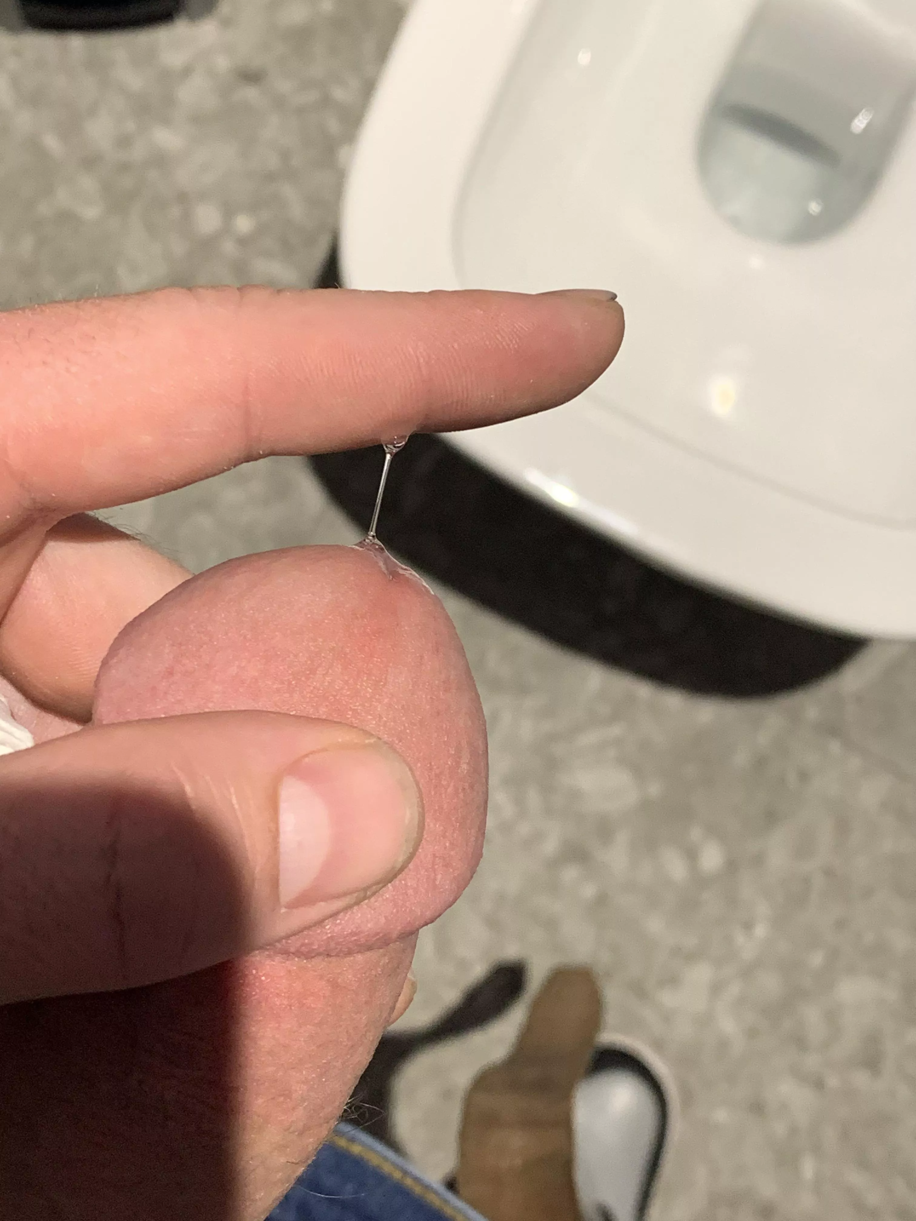 My drip at the office today. [31]