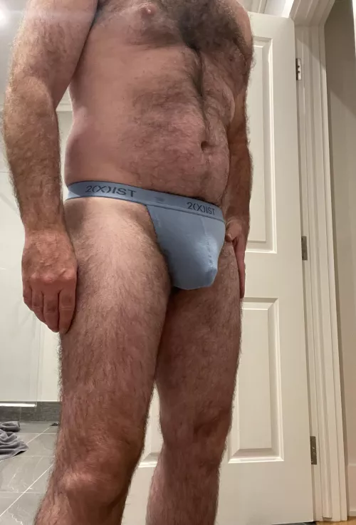 New jock