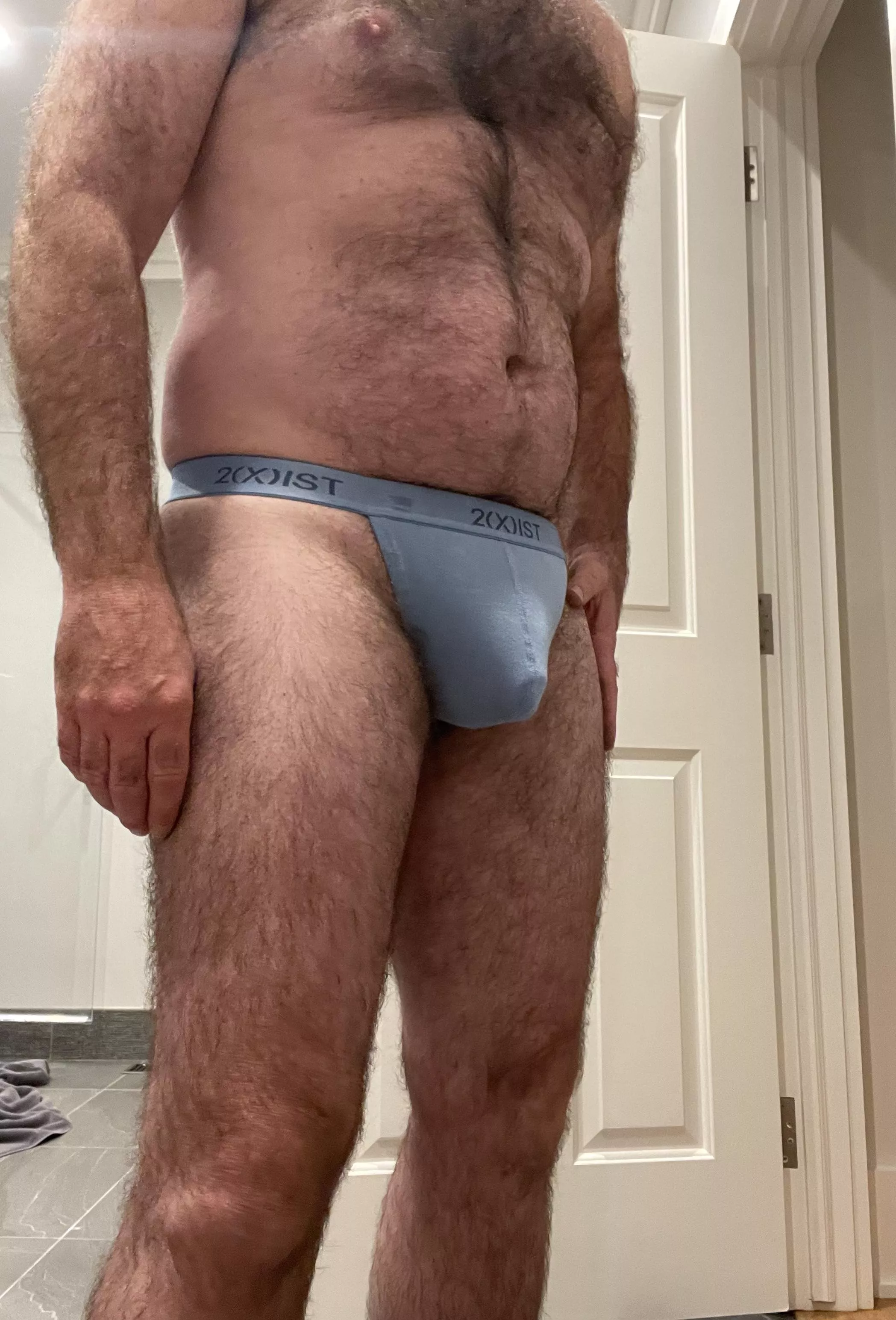 New jock