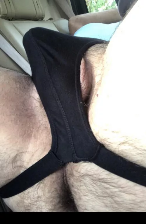 New to jock straps and love them already!