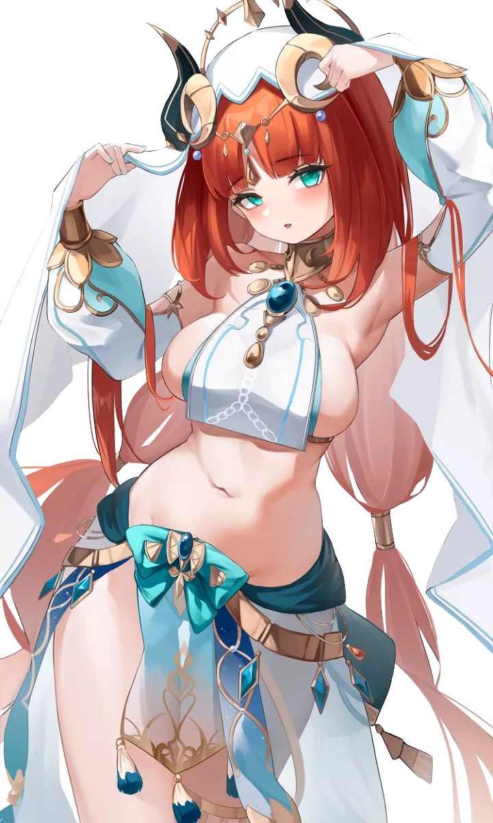 Nilou (MinJaeCucheo) [Genshin Impact]