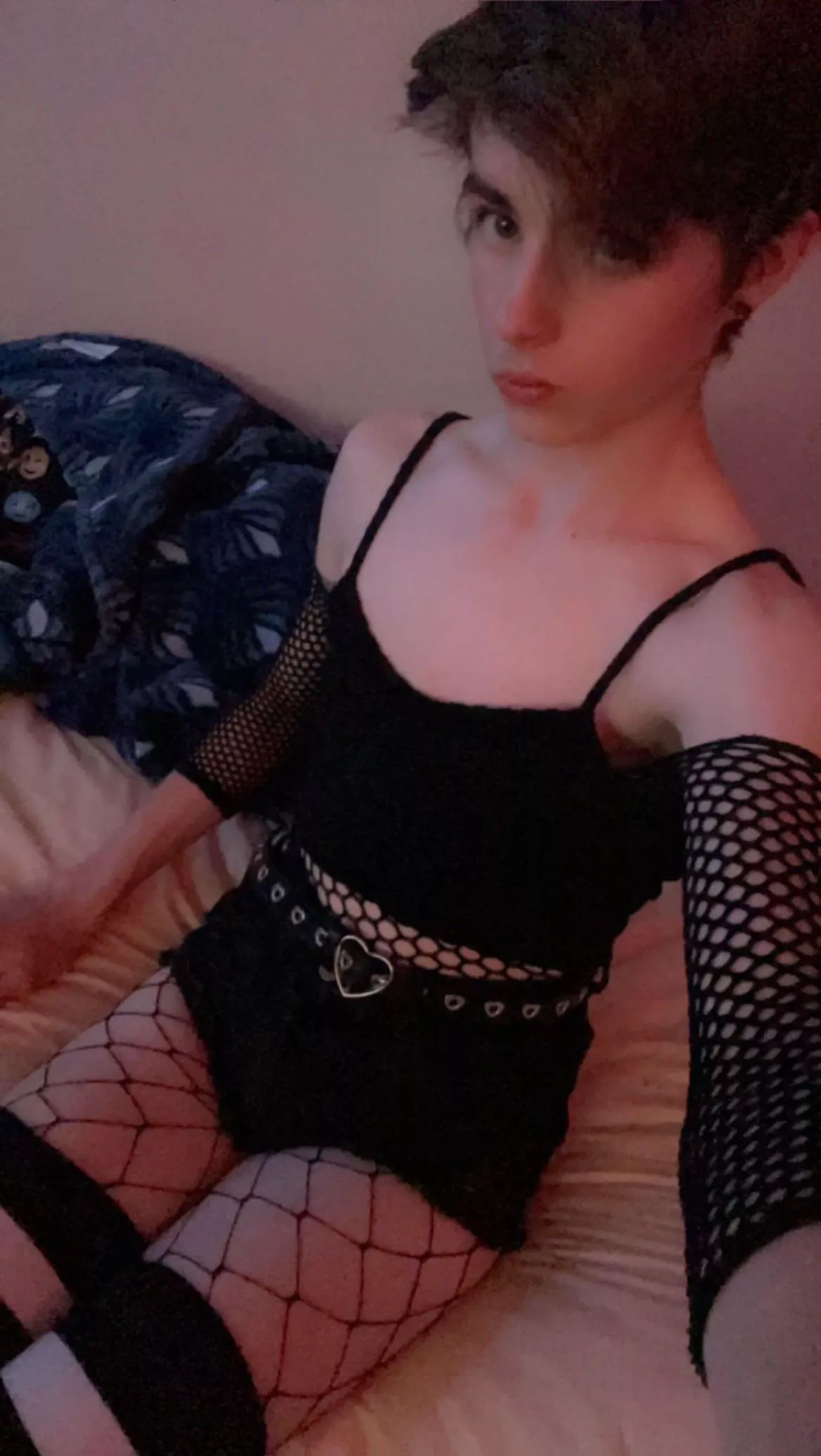 No makeup in this, still pretty?