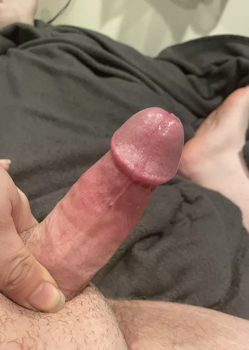 Pretty leaky this morning