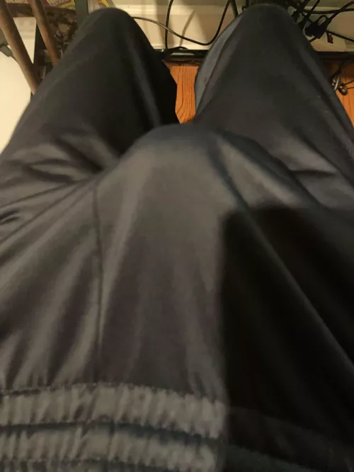 Pretty small buldge today