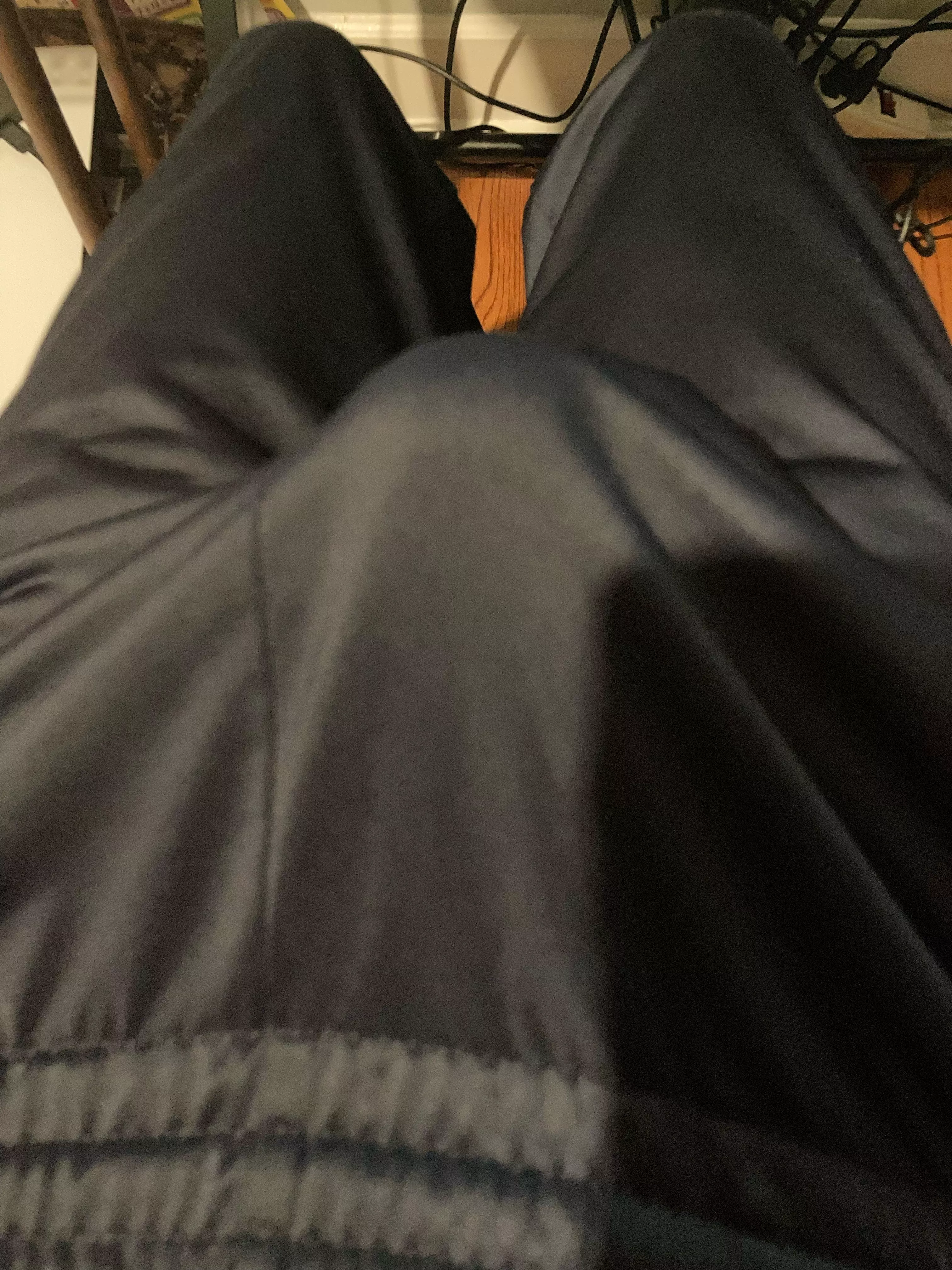 Pretty small buldge today