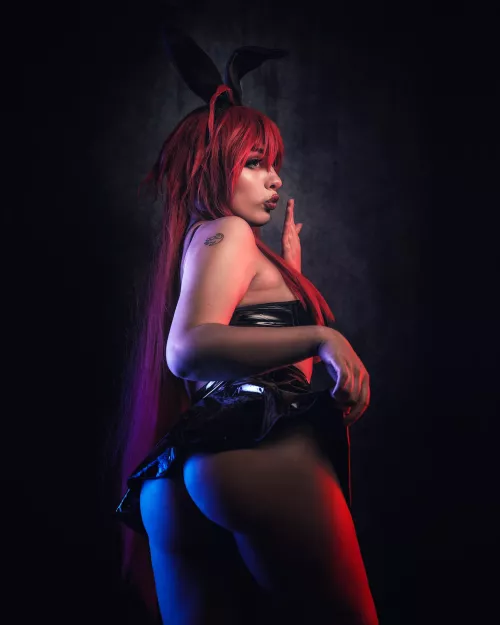 Rias Gremory by Shino Zaki