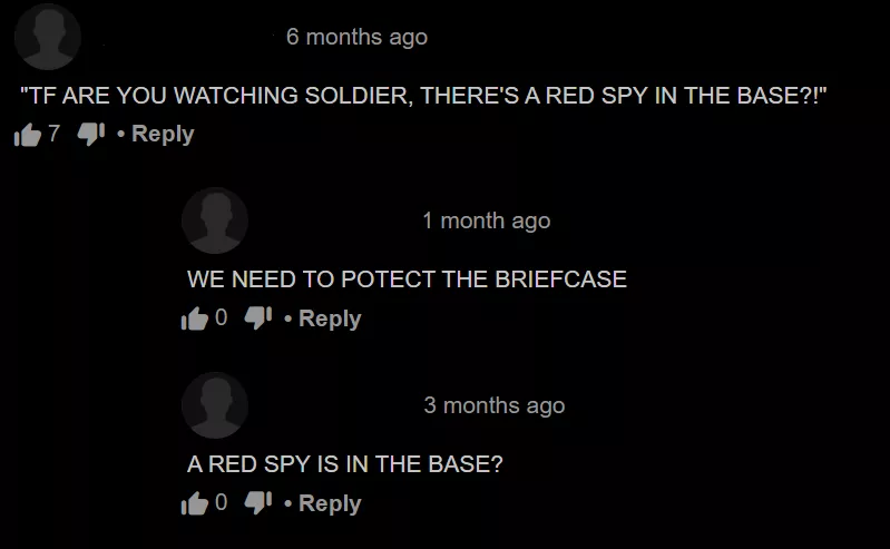 r/suddenlyTF2 moment right here, people.