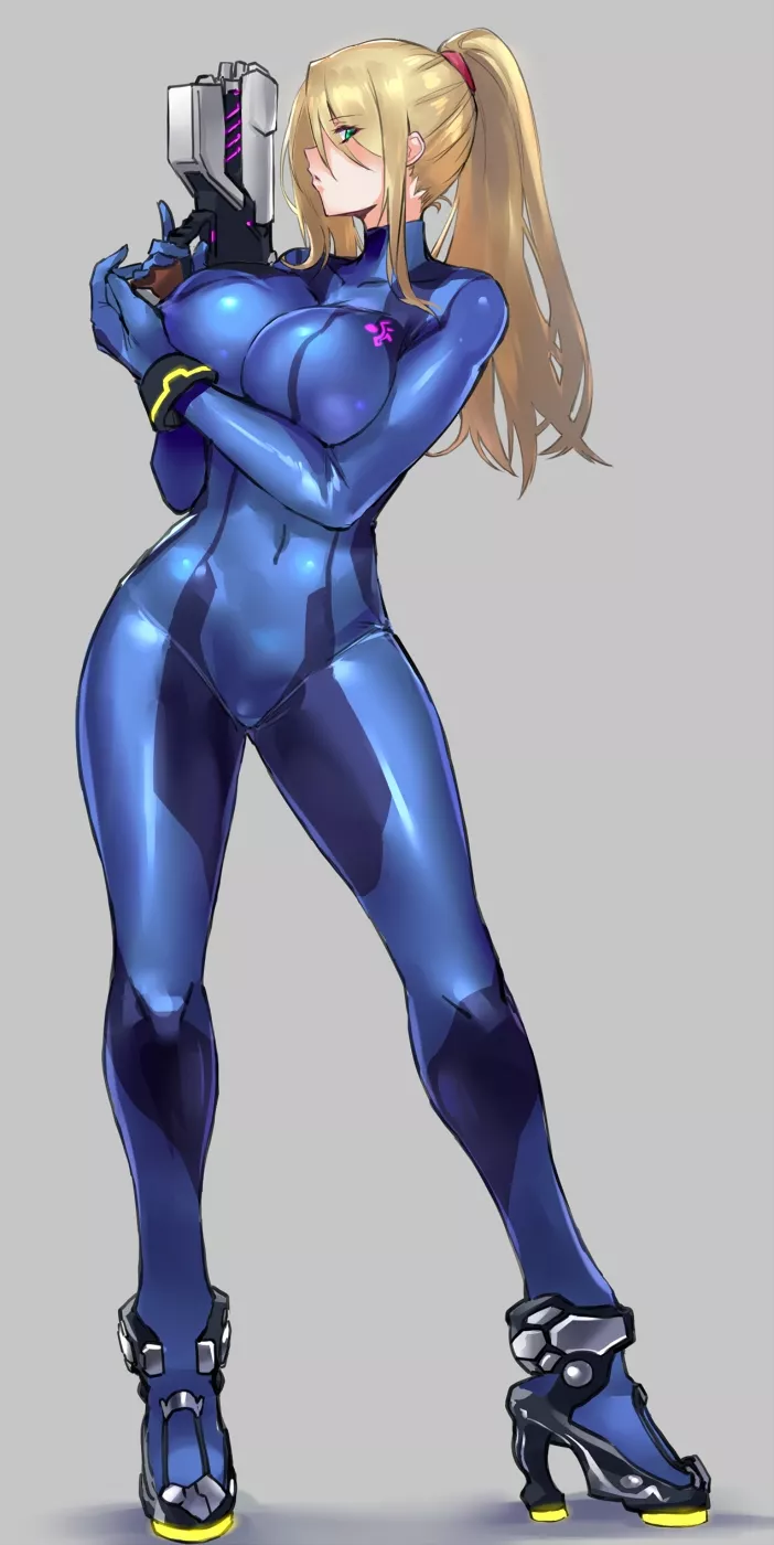 Samus Aran [Metroid]