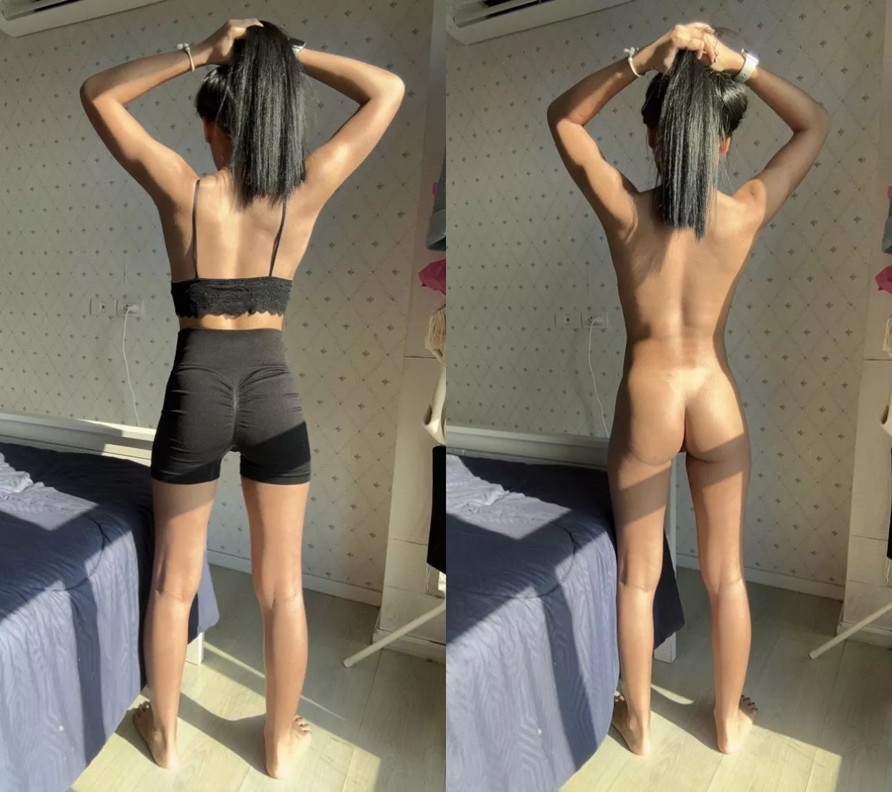 Should I be proud of my petite body?