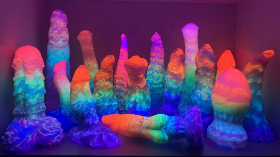 So crazy seeing how different each Aurora is 🌈✨