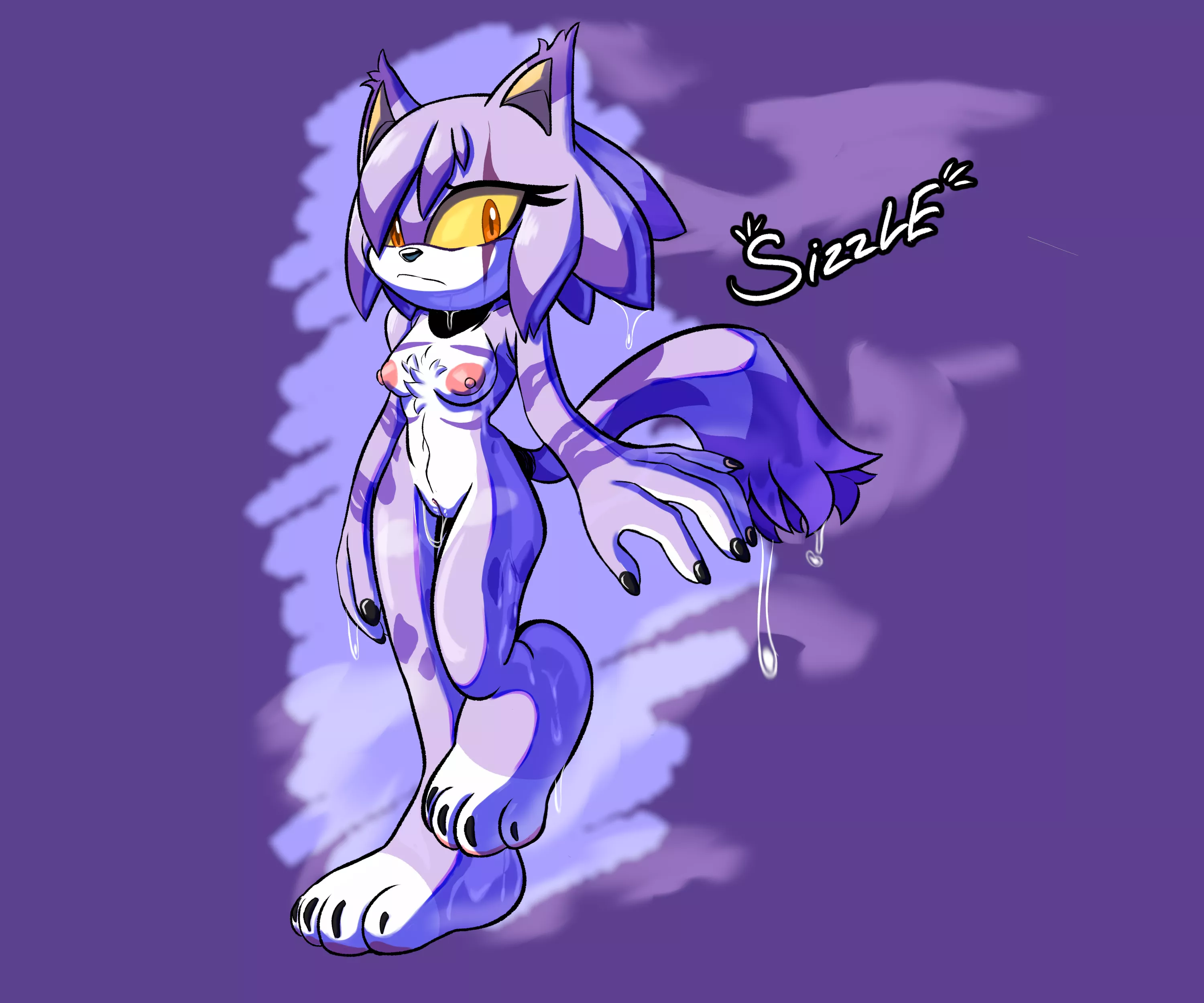 Soaked Blaze (NV_Hollow)