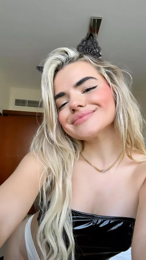 Something sweet and spicy ;)