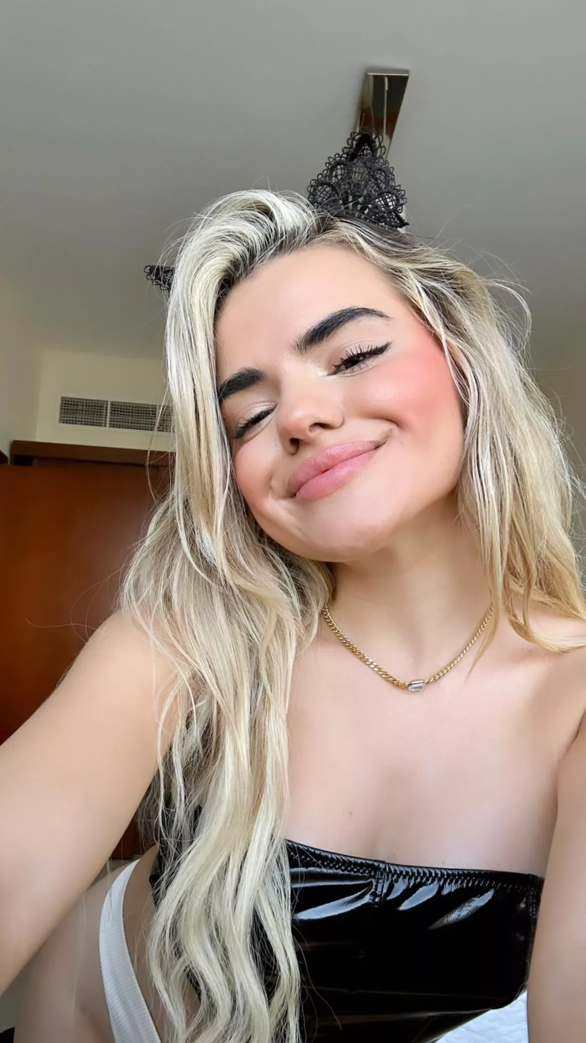 Something sweet and spicy ;)