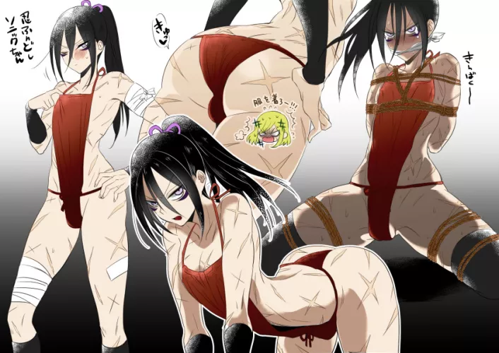 Sonic is too sexy (nagano rira) [one-punch man]