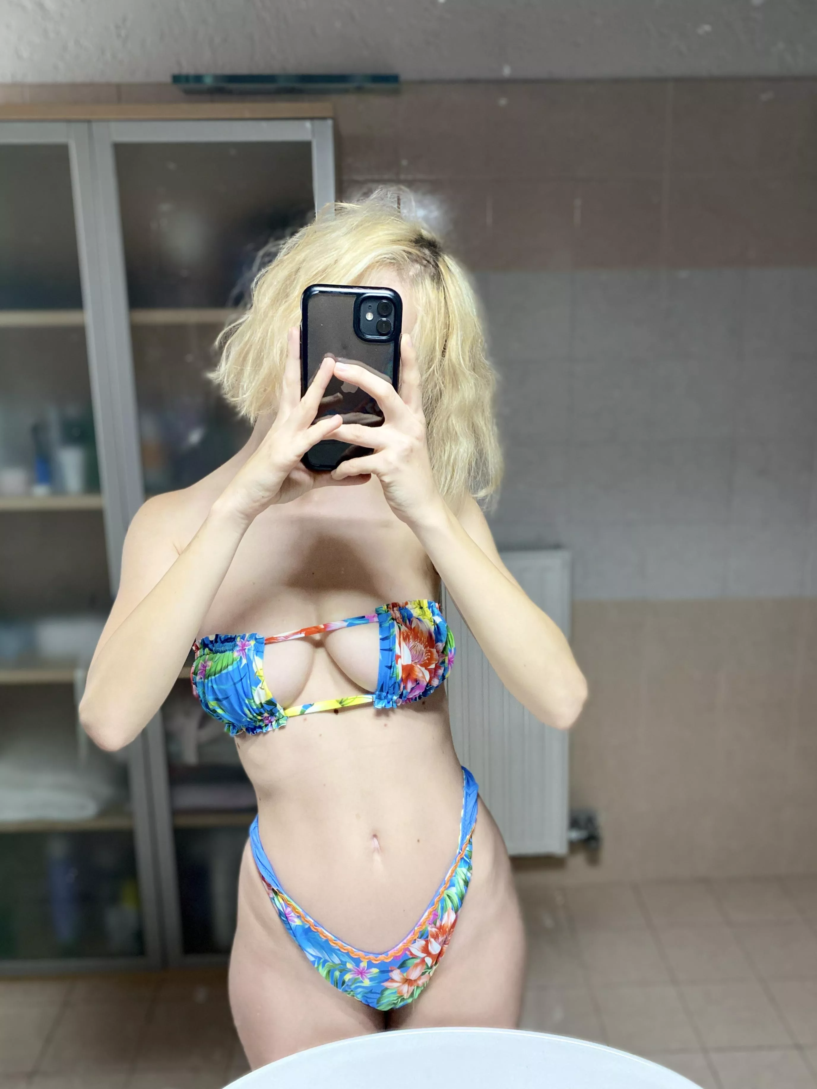 Still wearing it 🥹