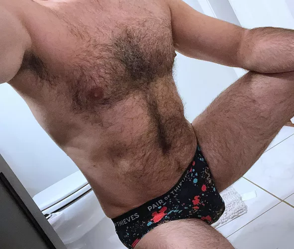 Stretching is important [44]