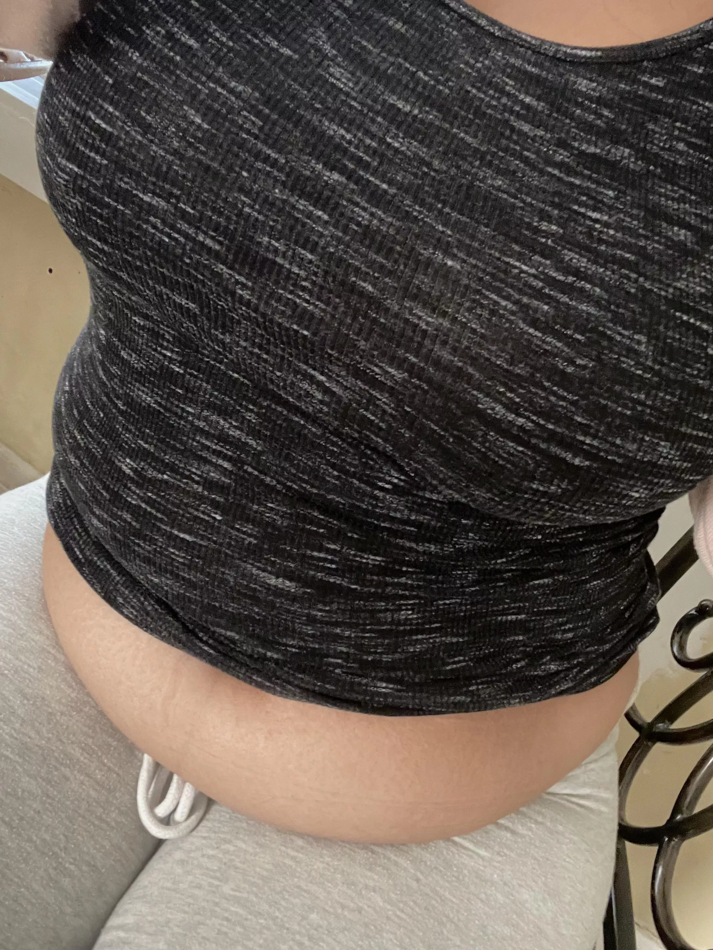 Stuck between not small enough and not big enough 😩