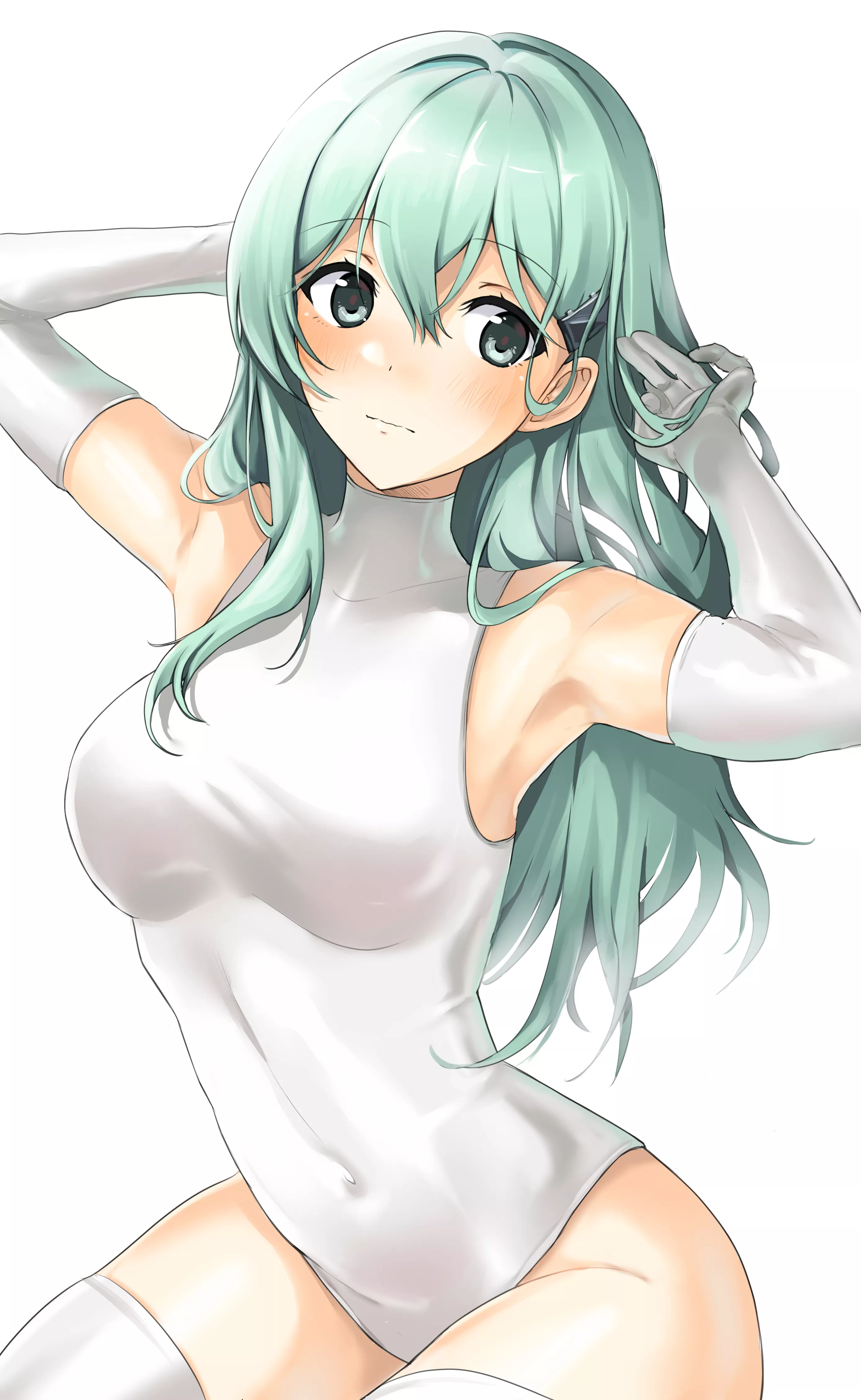 Suzuya [Kantai Collection]