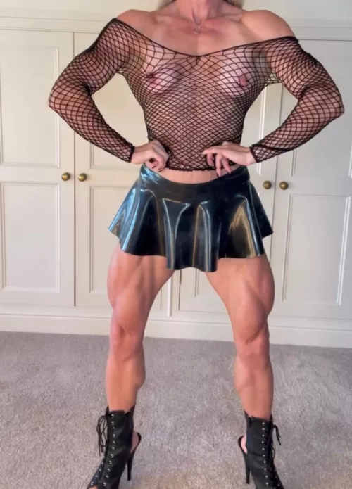 Think you could handle me?