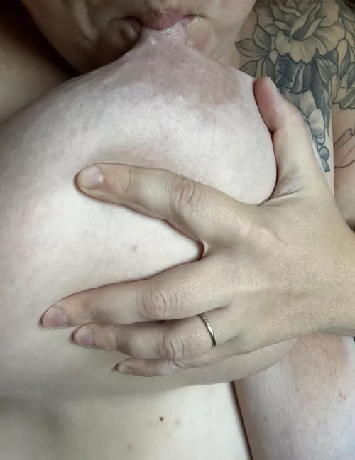 This is my breakfast! Jealous?