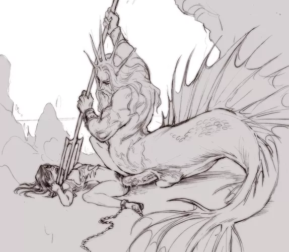 Those who perished in the shipwreck were the fortunate ones. (saagelius)