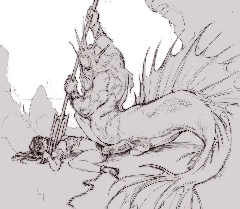 Those who perished in the shipwreck were the fortunate ones. (saagelius)