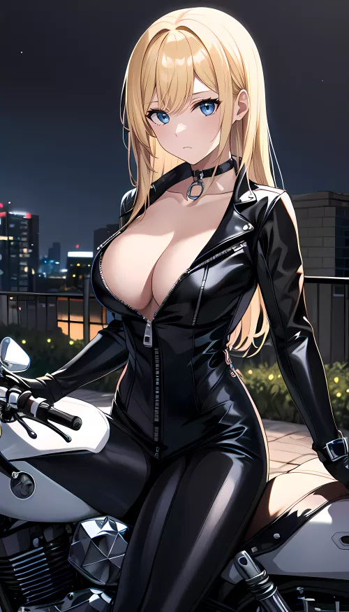 Tight Rider Suit