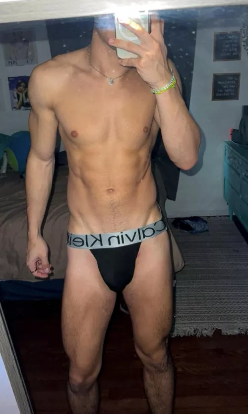 Trying something new