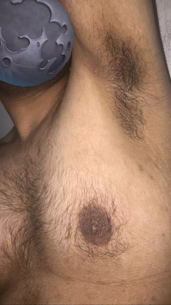 Wanna take a sniff ?