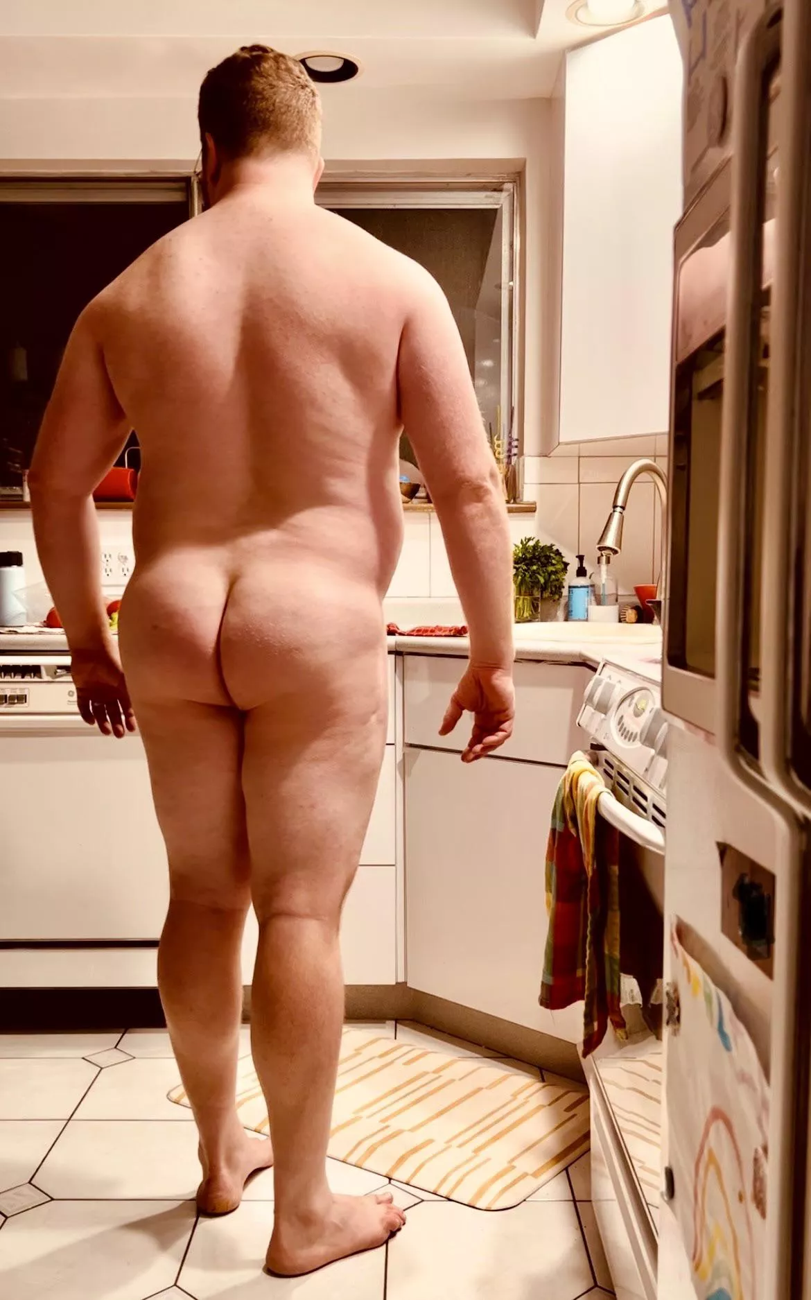 Was feeling myself the other night. What do you think?