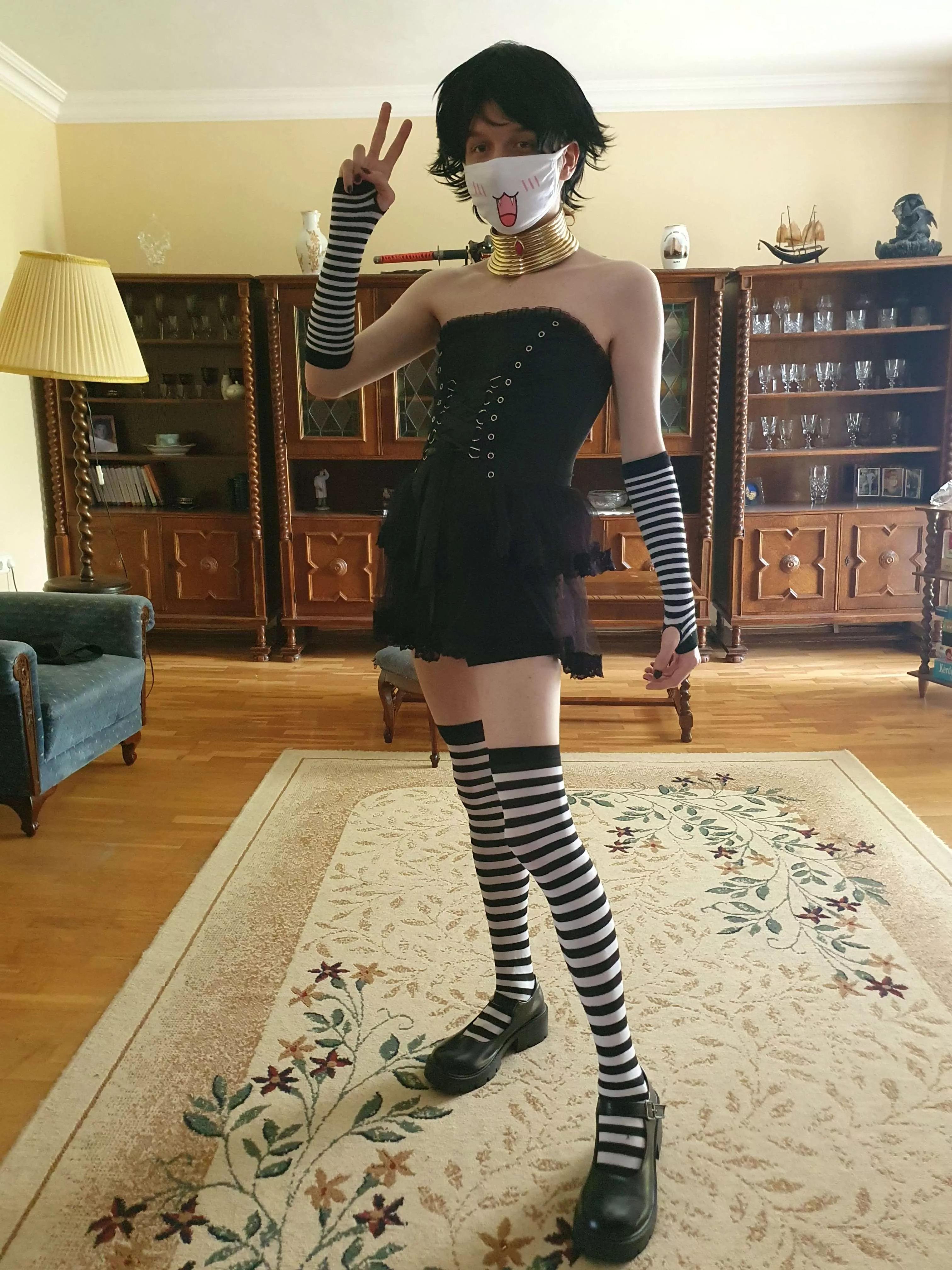 We are men,manly men.