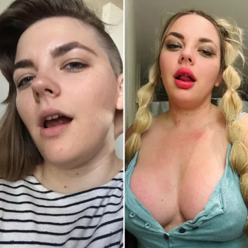 Which one looks more fun?