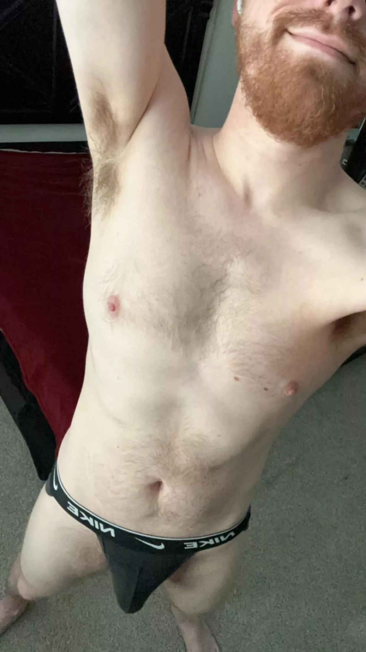 Who wants me after the gym?