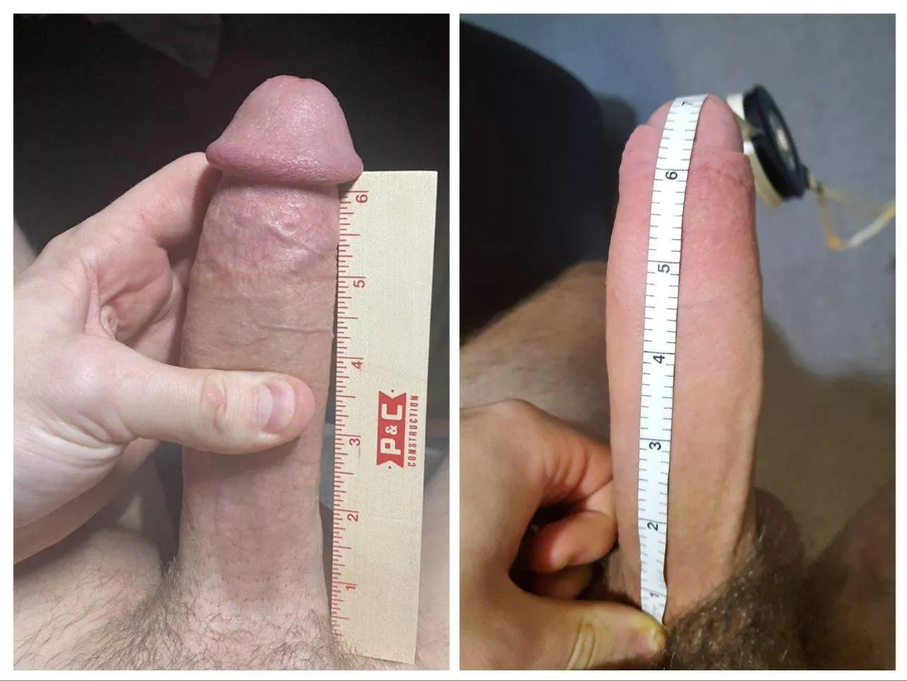 Who wants to do a multiple cock comparison? Must have measured pic