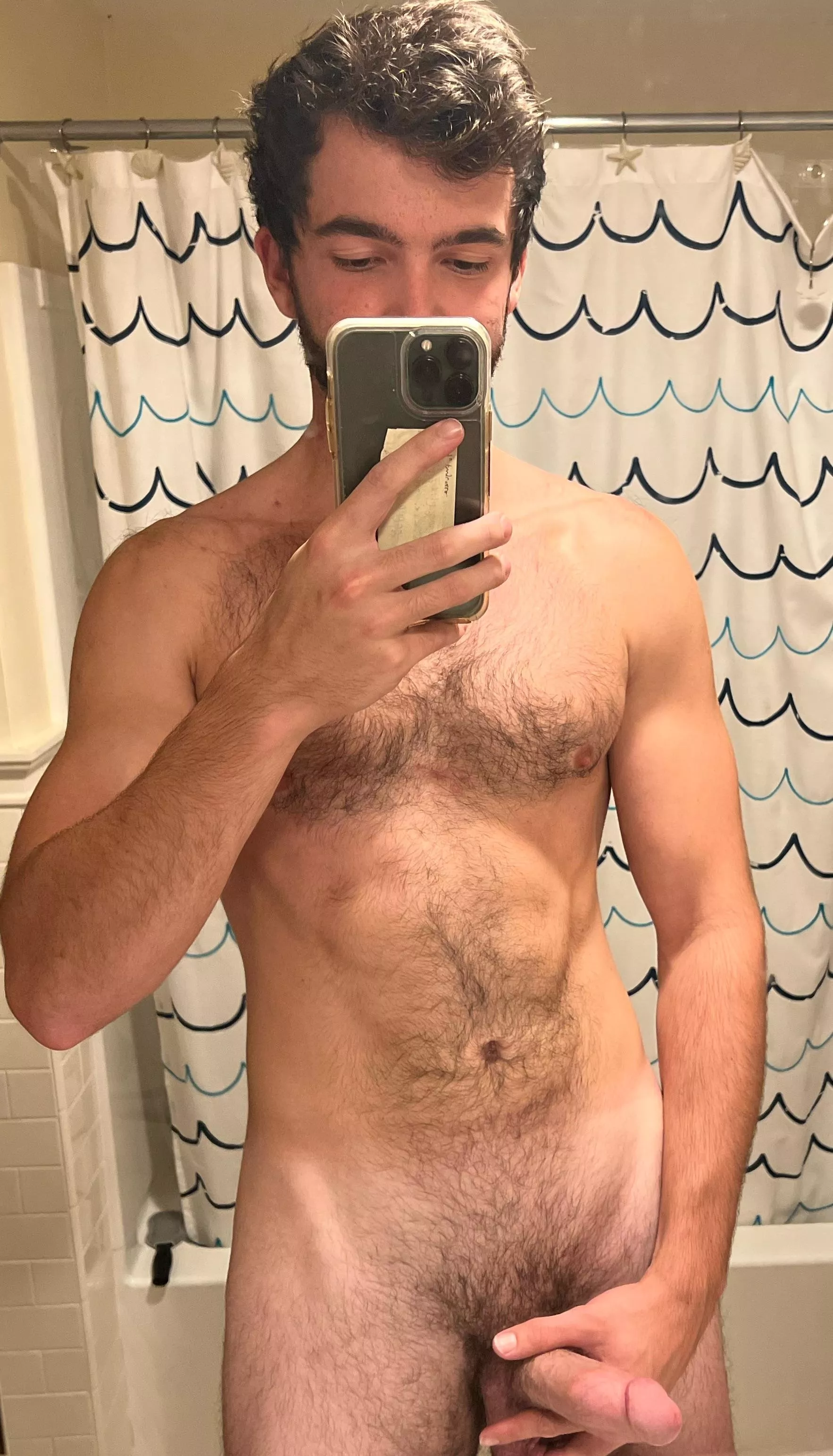 Who wants to hop in the shower with me?