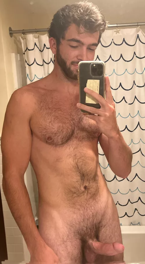 Who’s looking for a future dilf? ;)