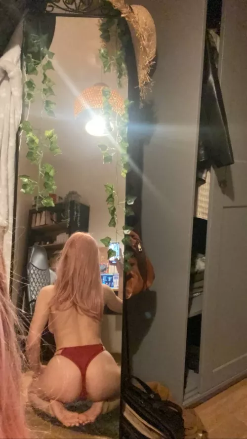 Would you fuck me knowing I'm a squirter?