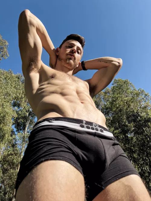 Would you let me breed you?