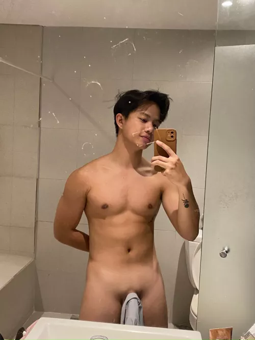 Would you play with my joystick?