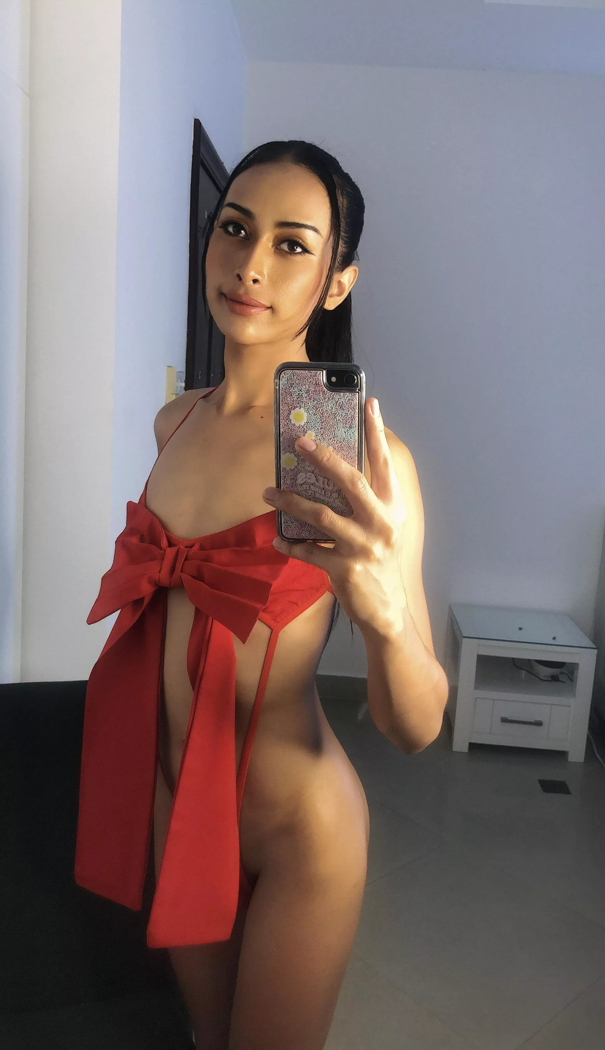 Would you skip your work to fuck like me all day