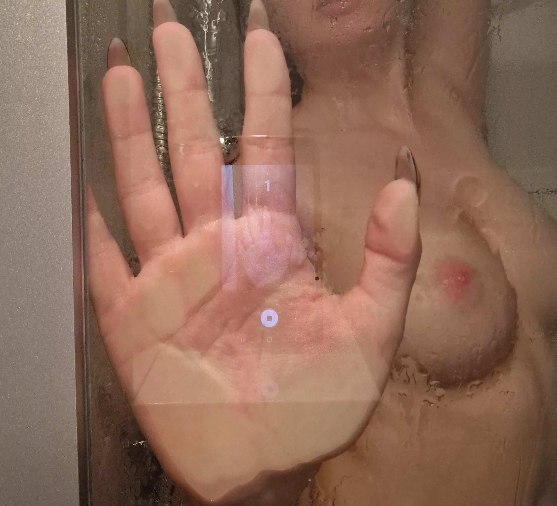 would you smash or pass me in the shower?